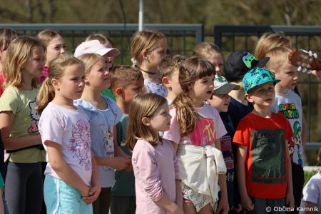 Odprtje večnamenskega prostora na Selih (25)
